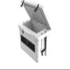 Wet Sounds Stealth SHIVR-55-WHT White High Output Audio Cooler Speaker System + Top Gator Step Kit - Black Over Whiskey view 3