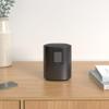 Bose Home Speaker 500: Smart Bluetooth Speaker with Alexa Voice Control Built-In, Black (Renewed) view 2