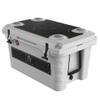 Wet Sounds Stealth SHIVR-55-GRY Gray High Output Audio Cooler Speaker System + Top Gator Step Kit - Black Over Whiskey view 1