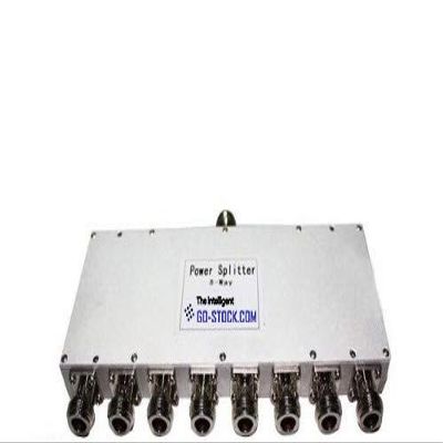 GSPDF2060S8-1 8-Way Power Divider Power Splitter Combiner SMA Tpye 2W 2000-6000MHz