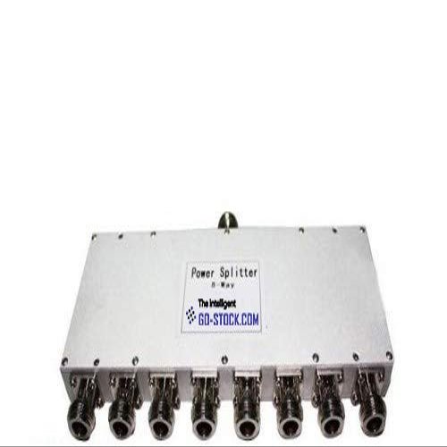 GSPDF2060S8-1 8-Way Power Divider Power Splitter Combiner SMA Tpye 2W 2000-6000MHz