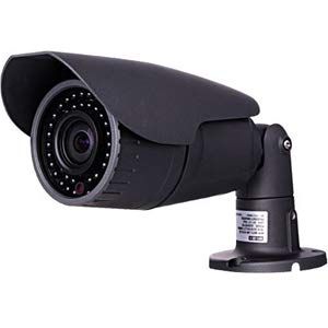 Weldex WDP-88BT2M, 2MP Full HD, IP RJ45 Connection Weatherproof Bullet Camera with 2.8-12mm Lens
