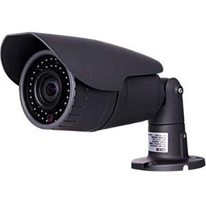 Weldex WDP-88BT2M, 2MP Full HD, IP RJ45 Connection Weatherproof Bullet Camera with 2.8-12mm Lens