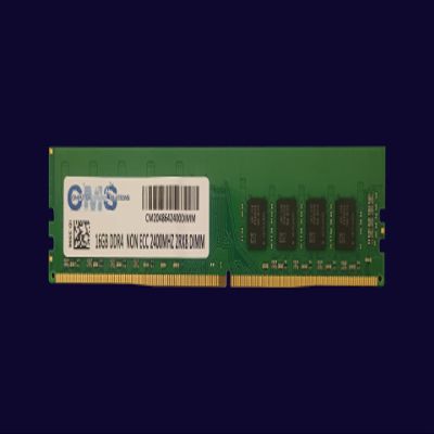 CMS 16GB (1X16GB) DDR4 19200 2400MHZ Non ECC DIMM Memory Ram Compatible with Gigabyte GA-A320-DS3, GA-A320M-D2P, GA-A320M-DS2, GA-A320M-HD2, GA-A320M-S2H Motherboards - C113