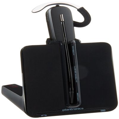 Plantronics CS540-XD Dect Earset (Renewed)
