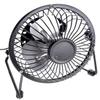AZ Trading & Import Portable Mini Metal USB Table Fan (Black) view 4