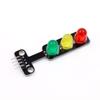 Ardest 5mm LED Traffic Light Module Board for Arduino UNO Raspberry Pi DIY Electronic Projects STEMPack of 2 view 2