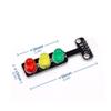 Ardest 5mm LED Traffic Light Module Board for Arduino UNO Raspberry Pi DIY Electronic Projects STEMPack of 2 view 4