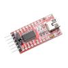 2pcs 5V 3.3V FT232RL FTDI USB to TTL Serial Adapter Module for Arduino Mini Port view 2