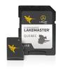 Humminbird 600055-1 LakeMaster Quebec V1 Electronic Chart view 1