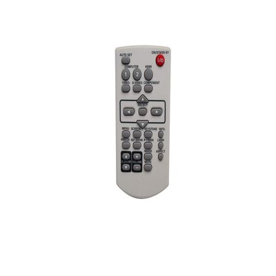 Hotsmtbang Replacement Remote Control Compatible for Sanyo MXDB PLC-WK2500 PLC-XW50 PLC-XW55 PLC-XW55A PLC-XW56 WXGA Conference Room 3LCD Projector