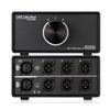Nobsound 1-IN-3-OUT XLR Audio Switch ; Balanced Audio Converter ; 3-Way Stereo Passive Audio Selector Switcher (MC103 Pro 3-Out) view 1