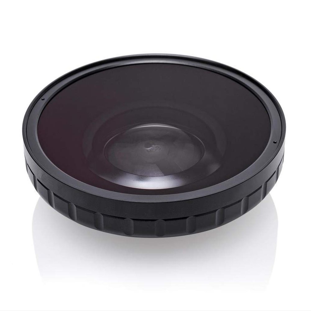 0.4X Cinema Quality Fish-Eye Lens for The Sony FDR-AX100
