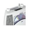 Jensen CD-565 Portable Bluetooth CD Music System, White view 4