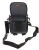 Navitech Black Digital Video/Camcorder Case Bag Cover Compatible With Panasonic HC-VXF1 (Includes Belt and Shoulder Strap) view 2