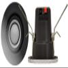Earthquake Sound ECS 3.0 Edgeless Ultra Compact 3-inch In-Ceiling Speakers (Pair) White view 1