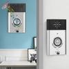 Intercom Doorbells Two Way Portable Walkie Talkie Operating at Over 600 feet for Home and Offfice Include 1 Receiver Talk Home Doorbell Intercom Kit Silver view 2