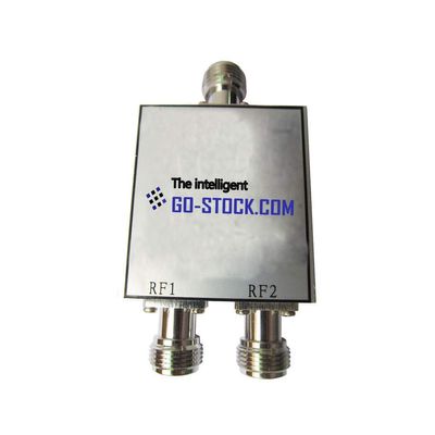GSPDF0709N2 2-Way Power Divider Power Splitter Combiner N-F Tpye 50W 700-900GHz