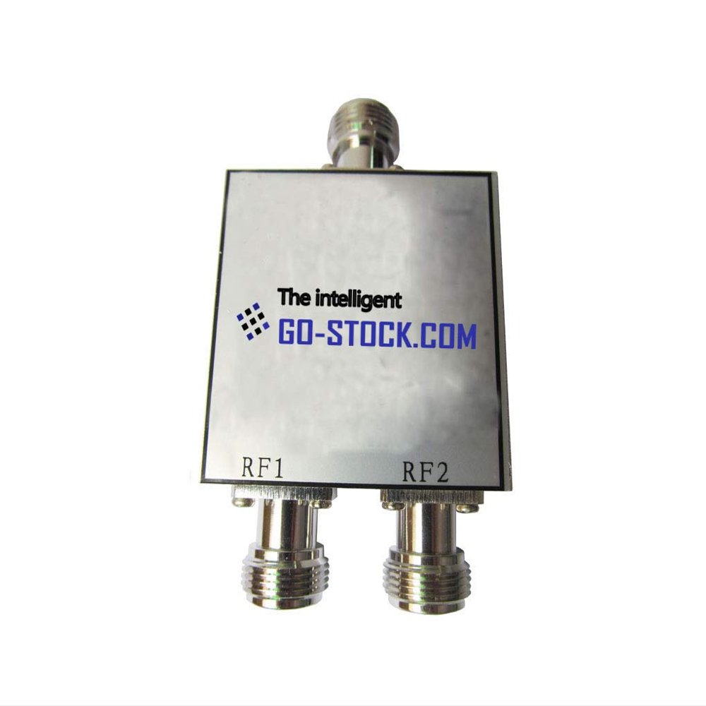 GSPDF0709N2 2-Way Power Divider Power Splitter Combiner N-F Tpye 50W 700-900GHz
