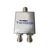 GSPDF0709N2 2-Way Power Divider Power Splitter Combiner N-F Tpye 50W 700-900GHz view 1