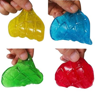 Daycount 5-Pack Keyboard Gel Cleaner, Keyboard Cleaning Gel, Sticky Jelly Gel Compound Dust Wiper Cleaner for Car Computer PC Laptop Home Use (Random Color)
