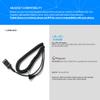 IPD Phone Headset 2.5mm with Microphone Noise Cancelling for Office and Call Center Corded IPH-165 Binaural- Compatible with Ciso SPA,Polycom 320,321,330 and Other Cordless Phones view 2