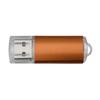 10PCS 2.0/3.0 USB Flash Drive Pen Drive Memory Stick Thumb Stick Pen Black (2.0/16GB, Orange) view 2