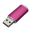 10PCS 2.0/3.0 USB Flash Drive Pen Drive Memory Stick Thumb Stick Pen Black (2.0/4GB, Pink) view 3
