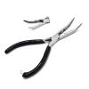 LAJA Imports 7" Curved Fisherman's Pliers view 1