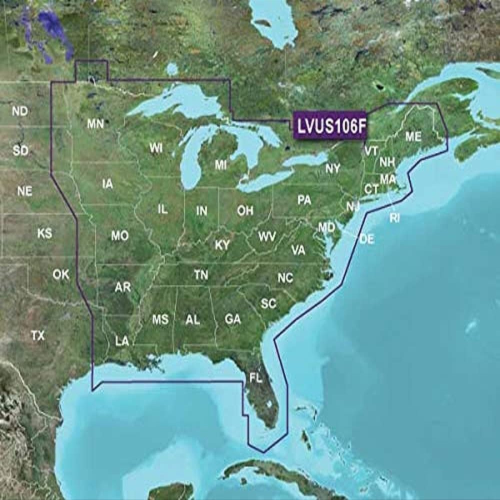 Garmin LakeV g3 Ultra U.S. - East