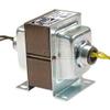 RIB Transformer TR50VA002, 50VA, 120-24V, Dual Hub, Foot Mount(Pack of 5) view 1