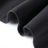 Arkwright Mariposa Spun Polyester Tablecloths - (Pack of 6) Soft, Wrinkle Resistant Square Table Cover Perfect for Parties, Holiday Dinner, Banquets, 42 x 42 in, Black view 3