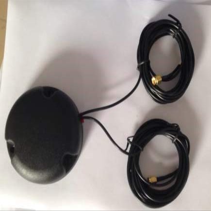 GSATT2127S2.5 2100-2700MHz Black SMA Plug 2.5dBi LTE Antenna