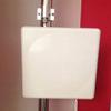 GSATT5158NF18 18dBi N-F AL Antenna view 1