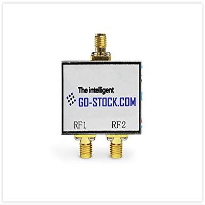 GSPDF01075S2 2-Way Power Divider Power Splitter Combiner SMABNC/N-F Tpye 2W 1-750GHz