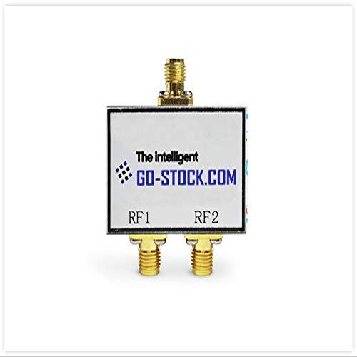 GSPDF01075S2 2-Way Power Divider Power Splitter Combiner SMABNC/N-F Tpye 2W 1-750GHz