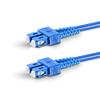 trtfiber Armored Fiber Patch Cable LC SC FC ST Single Mode Duplex 3.0mm (50m, SC to SC) view 4