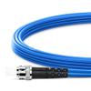 trtfiber Armored Fiber Patch Cable LC SC FC ST Single Mode Duplex 3.0mm (10m, ST to ST) view 3
