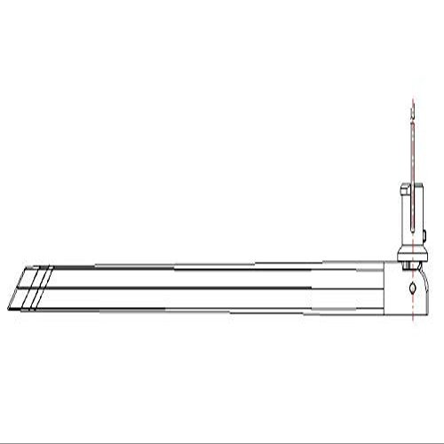 GSATT24255-1 Gray 5dBi 2400-2500MHz Antenna