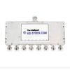 GSPDF2060N8 8-Way Power Divider Power Splitter Combiner N Tpye 2W 2000-6000MHz view 1