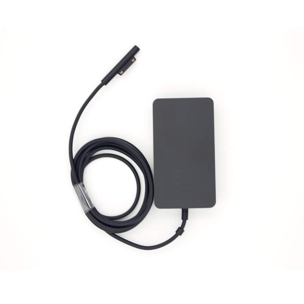 for Microsoft Surface Pro5 Power Adapter Tablet Charger 15V 2.58a 44W 1800