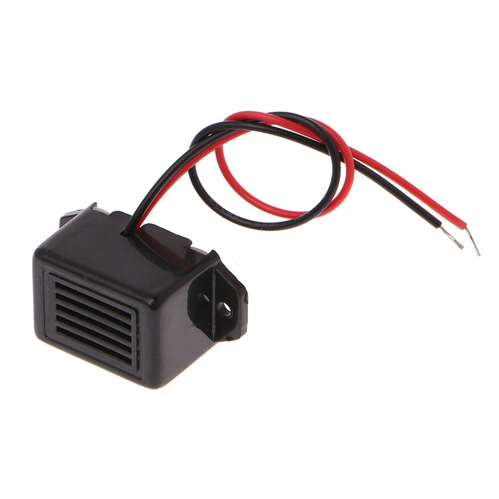 Autone DC 12V 85dB Mini Electronic Alarm Buzzer Constant Tone