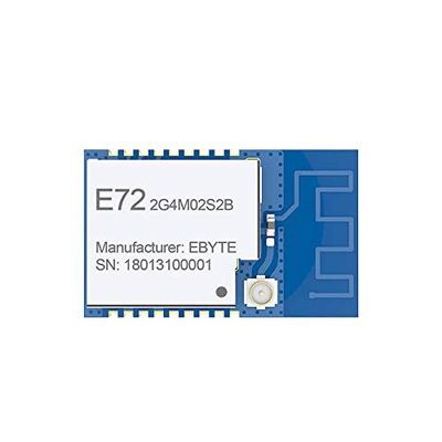 EBYTE E72-2G4M02S2B CC2640 2.4 ghz Bluetooth Module Wireless rf Module IO Port Low Power 2dBm Bluetooth 4.2 2.4GHz Receiver