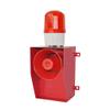 YJINGRUI Industrial Sound and Light Alarm Siren Waterproof/Dustproof Horn Alarm System with 130 dB (AC220V) view 3