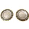 1 Pair 40mm Headphone Speaker Unit for Bose Headphones Housing Excellent Sound Composite Mycelium of Carbon + TPU, PEEK Diaphragm Copper Ring view 1