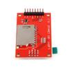 1.8" SPI LCD Display Module 3.3V 5.5V 128160 SPI LCD Serial Port Display Module ST7735 51/AVR/STM32/ARM 8/16 bit view 2