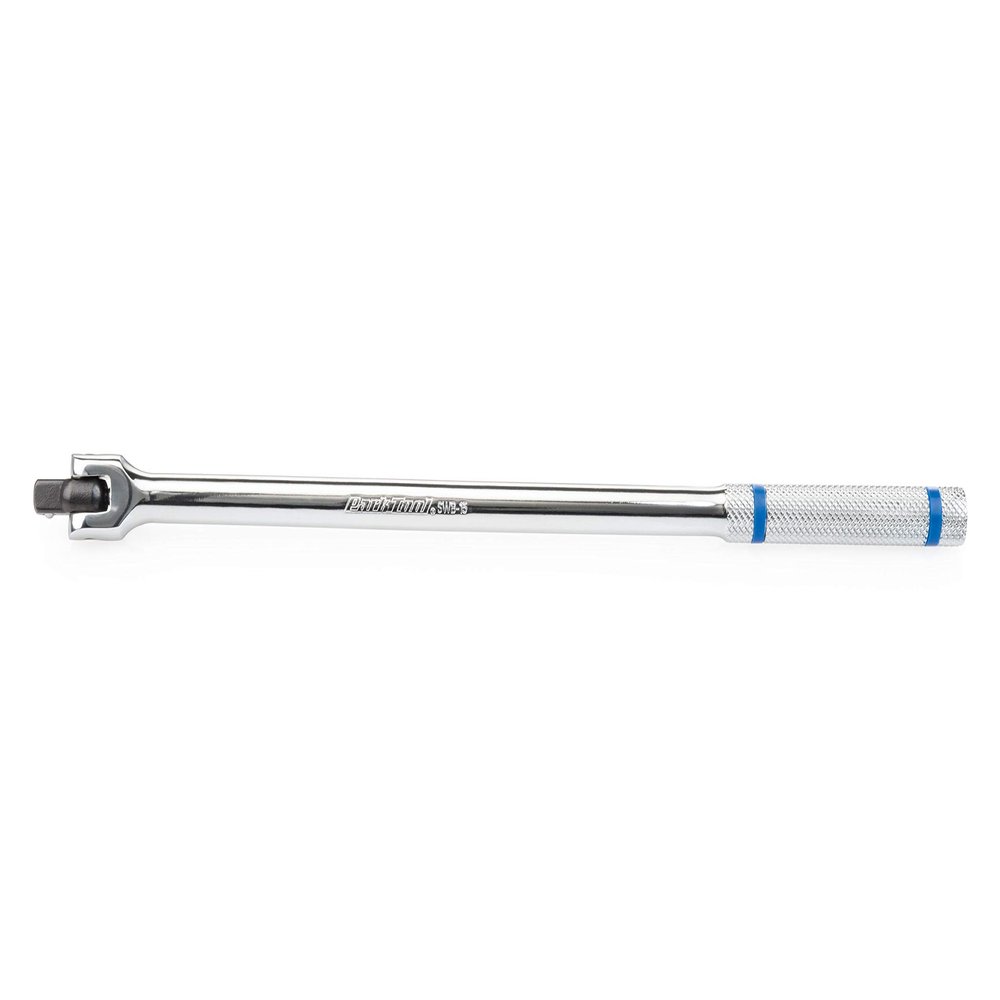 PARKTOOL SWB-15 Spinner Handle, Insertion Angle: 0.4 inch (9.5 mm) Square (3/8 inch sq)