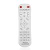 Universal Projector Remote Control, Remote Controller Adapter for Projector, White view 1