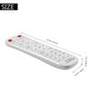 Universal Projector Remote Control, Remote Controller Adapter for Projector, White view 4