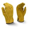 RWG4020 Standard Split Cowhide Leather Driver - Size L view 1